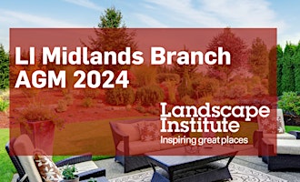 Primaire afbeelding van LI Midlands AGM & AI in Landscape Architecture