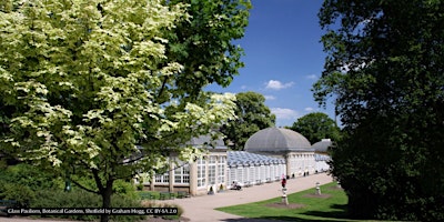 Primaire afbeelding van Gardens Trust Volunteer Celebration 2024