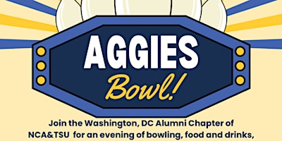 Imagem principal do evento Aggies Bowl!