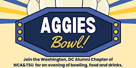 Imagem principal do evento Aggies Bowl!