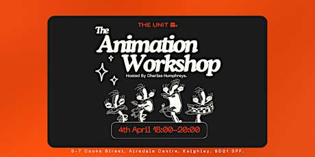 The Animation Workshop - Hosted By Charles Humphreys.