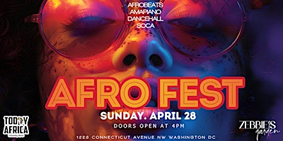 Image principale de AFROFEST