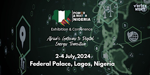 Power & Water Nigeria Exhibition & Conference primary image