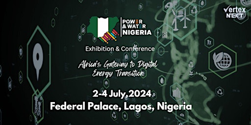 Primaire afbeelding van Power & Water Nigeria Exhibition & Conference