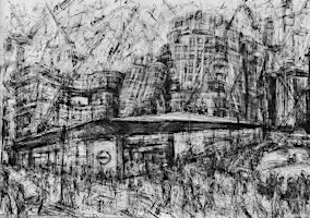 City Sketching Reimagined with Jeanette Barnes primary image