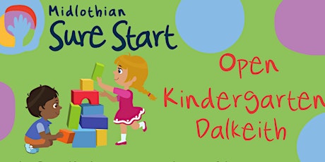 Open Kindergarten: Dalkeith primary image