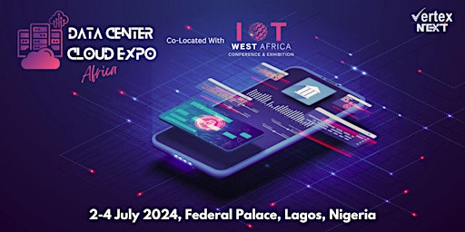 Primaire afbeelding van Data Center & Cloud Expo Africa