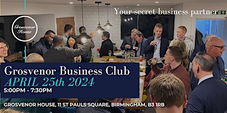 Grosvenor House Business Club