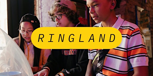 Ringland Youth Club Ages 10-16 / Clwb Ieuenctid Ringland Oed 10-16  primärbild