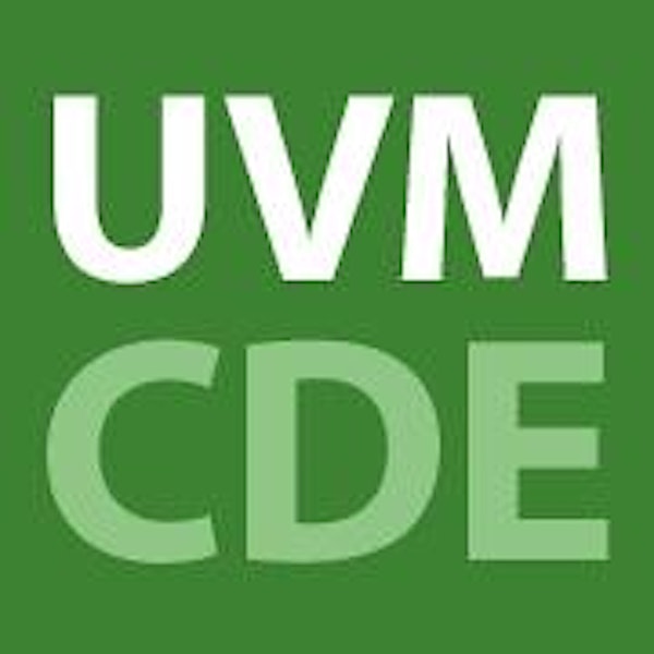 UVM Online Learning Info Session, 9/3 (Offered Online)
