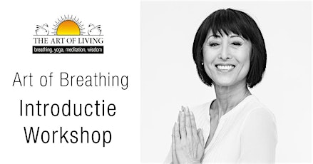 Introductory Workshop Art Of Breathing