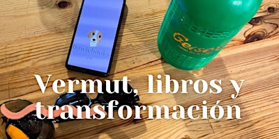 Imagem principal do evento Taller de lectura "Vermut, libros y transformación"