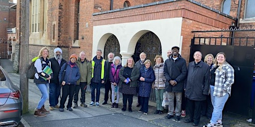 AMOLAD - Interfaith Walk  primärbild