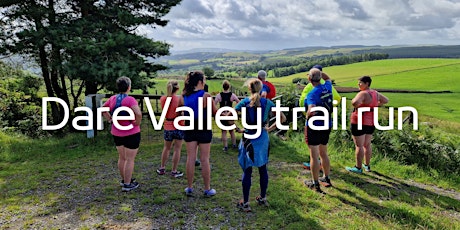 Dare Valley trail run