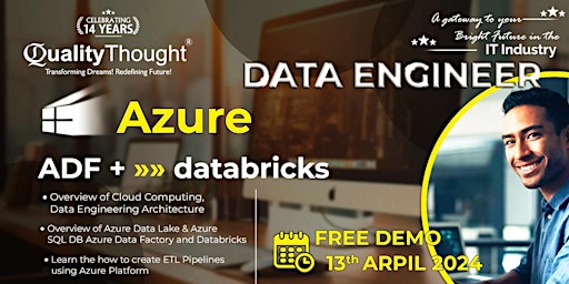 Imagen principal de Azure Data Engineer Free Demo