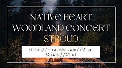 Native Heart Woodland Concert