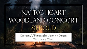 Immagine principale di Native Heart Woodland Concert 