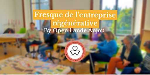 Primaire afbeelding van Fresque de l'entreprise régénérative