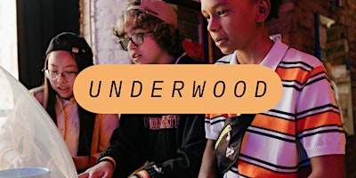 Underwood Youth Club Ages 10-16 / Clwb Ieuenctid Underwood Oed 10-16 primary image