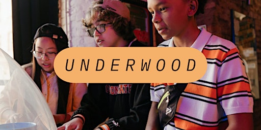 Imagem principal do evento Underwood Youth Club Ages 10-16 / Clwb Ieuenctid Underwood Oed 10-16