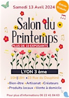 Imagen principal de Salon du Printemps à Lyon