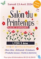 Salon du Printemps à Lyon primary image