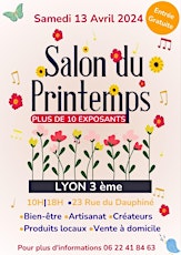 Salon du Printemps à Lyon