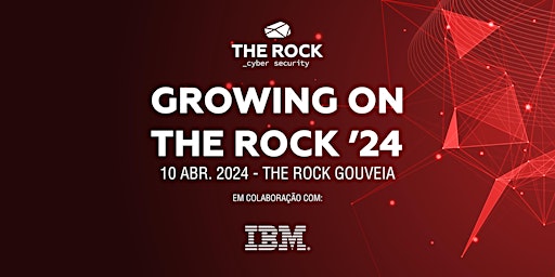 Hauptbild für Growing on The Rock 2024