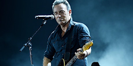 Bruce Springsteen -Bruce Springsteen and The E Street Band 2024 Tour