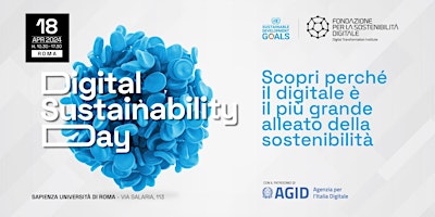 Digital Sustainability Day primary image