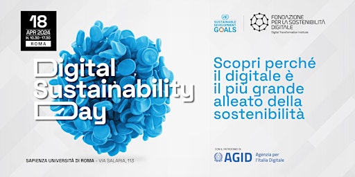 Image principale de Digital Sustainability Day