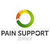 Pain Support Jersey's Logo