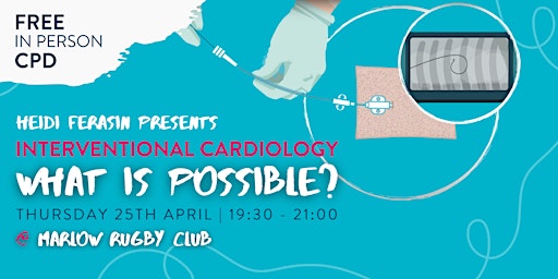 Immagine principale di Interventional Cardiology: What Is Possible? 