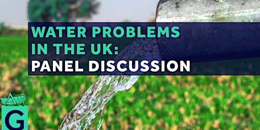 Imagen principal de Water Problems In The UK