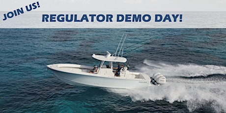 2019 Regulator Demo Day primary image