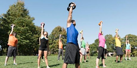 Full-Body Kettlebell Crusher + Full Core Control