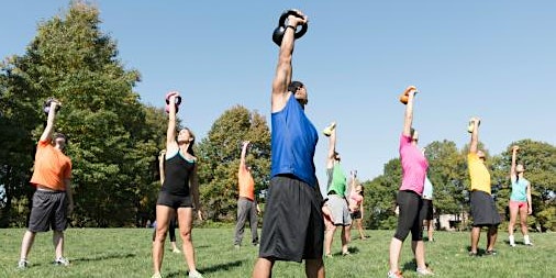 Imagem principal de Full-Body Kettlebell Crusher + Full Core Control