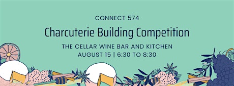 Charcuterie Building Competition at the Cellar Wine Bar