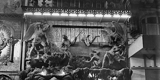 Hauptbild für Hell Époque: Death-Themed Cabarets of 19th Century Paris with Vadim Kosmos