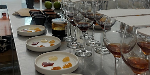 Imagem principal do evento Aperitivo mit Honigtasting für einen guten Zweck