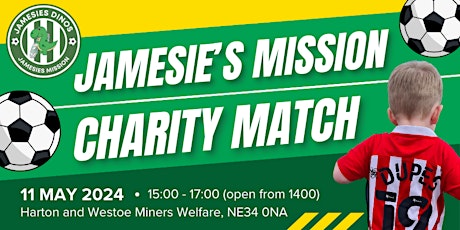 Jamesie's Mission - Football Match