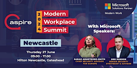 Aspire Modern Workplace Summit - Newcastle