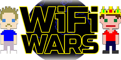 Imagen principal de Wi-Fi Wars