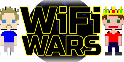 Imagem principal de Wi-Fi Wars