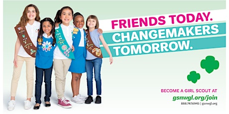 Dunbar/Beecher/Pembine Girl Scouts Recruitment  primary image