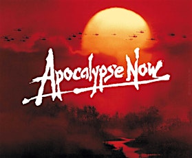 APOCALYPSE NOW (1979)(R)(Sun. 4/7) 2:00pm, 5:15pm & 8:30pm