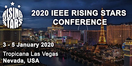 2020 IEEE Rising Stars Conference  primary image