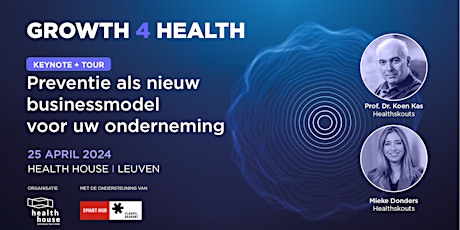 Imagen principal de Preventie als nieuw businessmodel voor uw onderneming