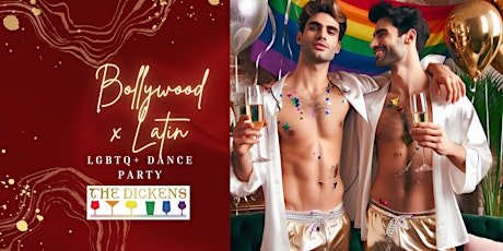 Neon Holi Edition - Bollywood X Latin LGBTQ+ Dance Party (Second Release)