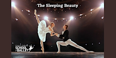 Imagem principal do evento The Sleeping Beauty